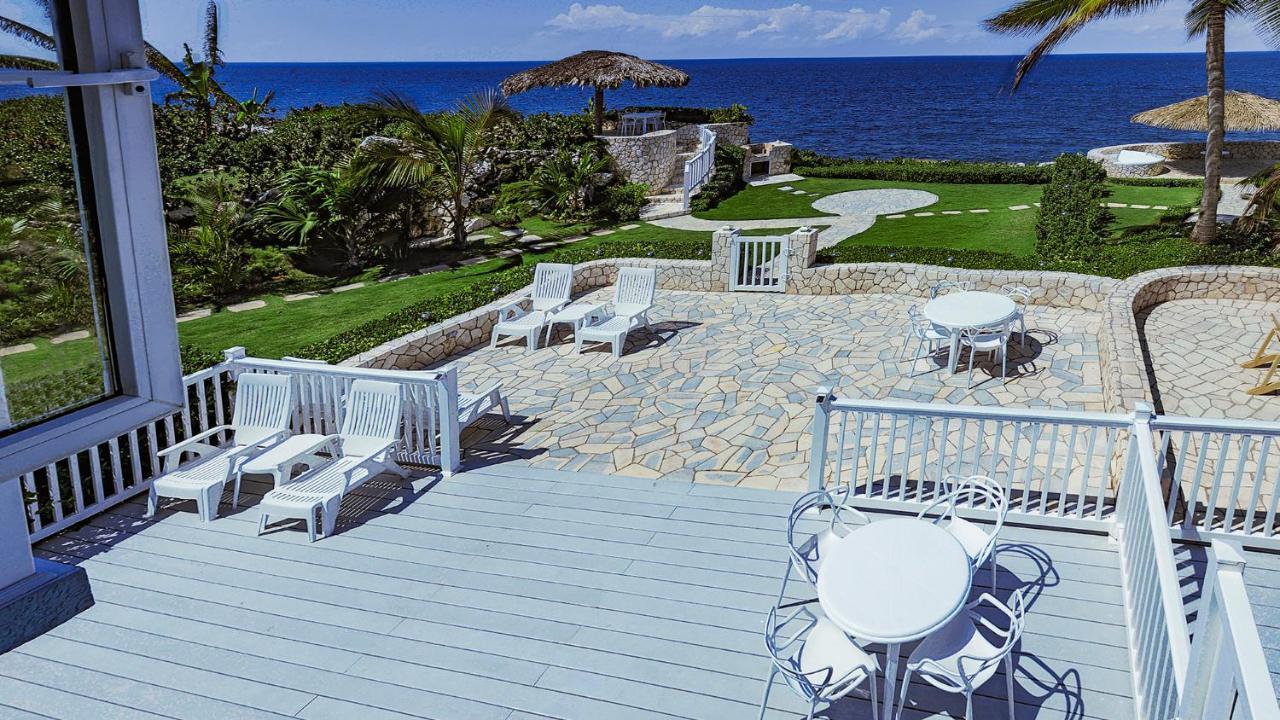 Stunning Ocean View Villa Negril Kültér fotó