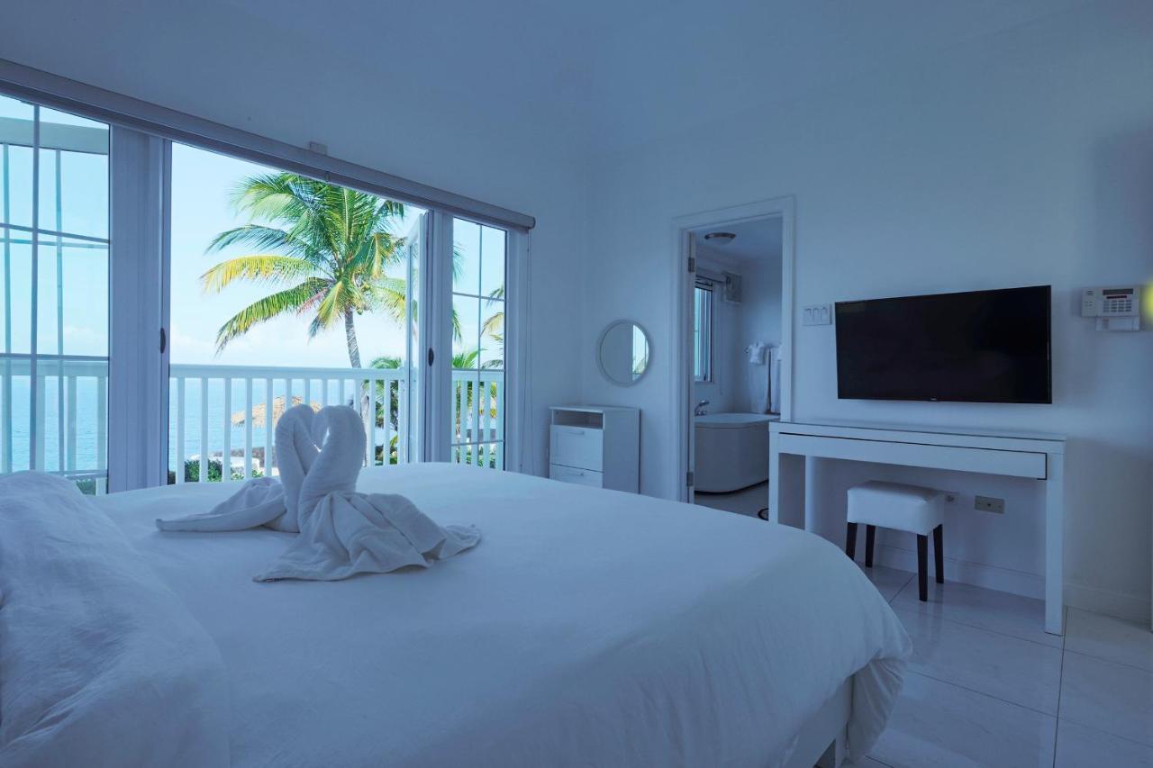 Stunning Ocean View Villa Negril Kültér fotó