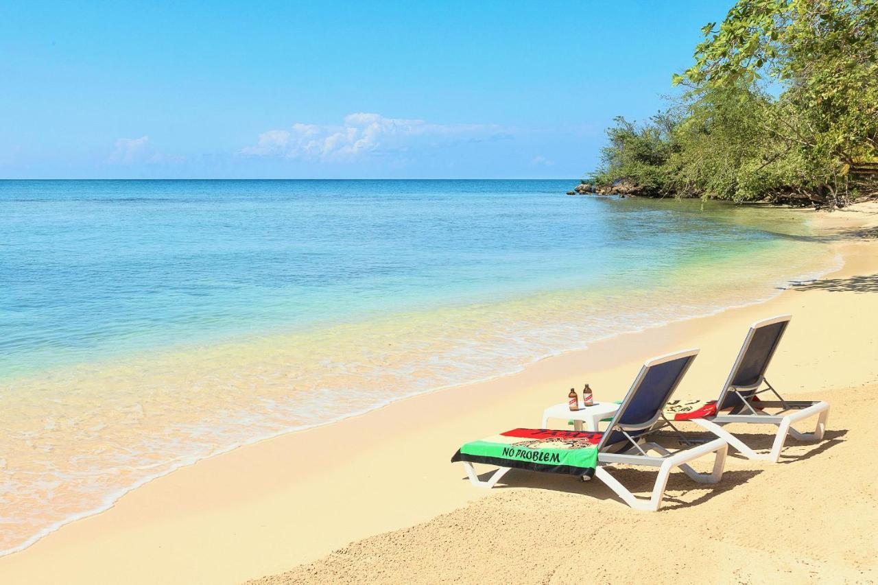 Stunning Ocean View Villa Negril Kültér fotó