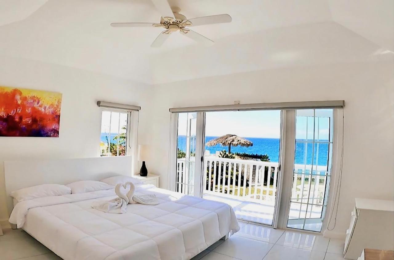 Stunning Ocean View Villa Negril Kültér fotó