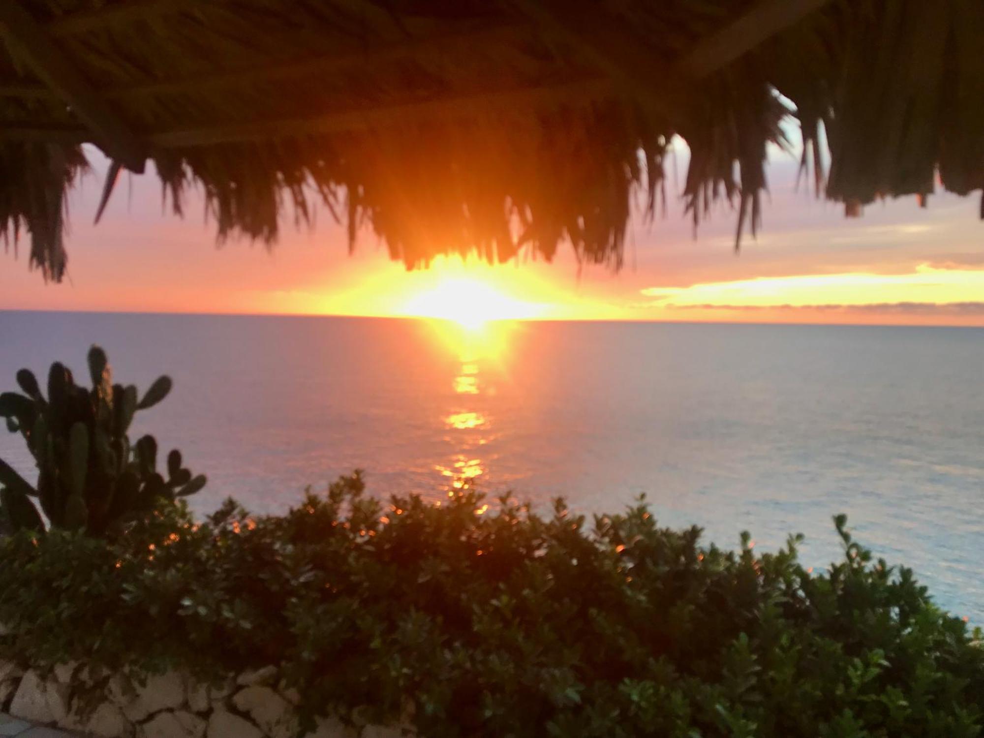 Stunning Ocean View Villa Negril Kültér fotó