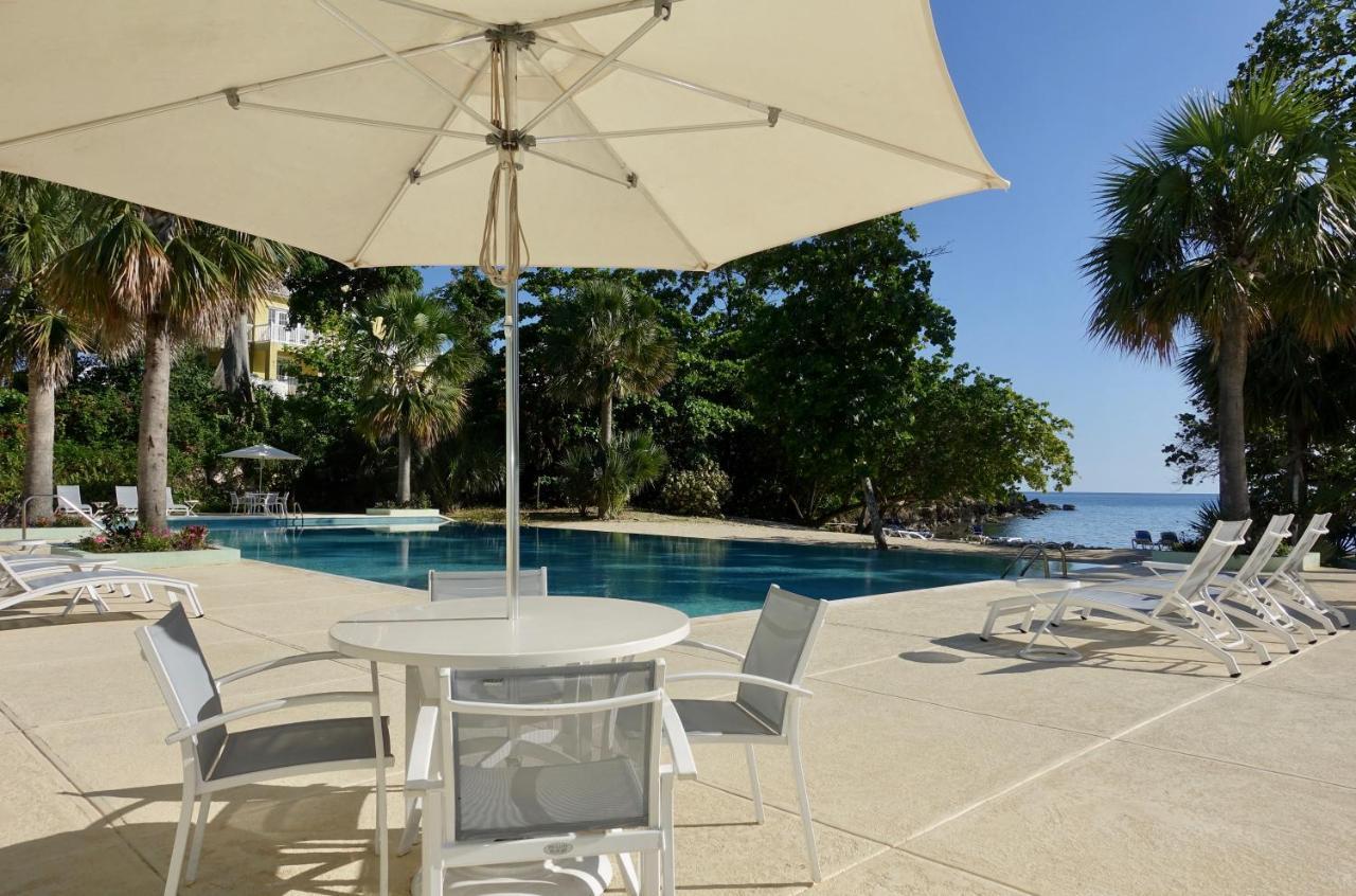Stunning Ocean View Villa Negril Kültér fotó