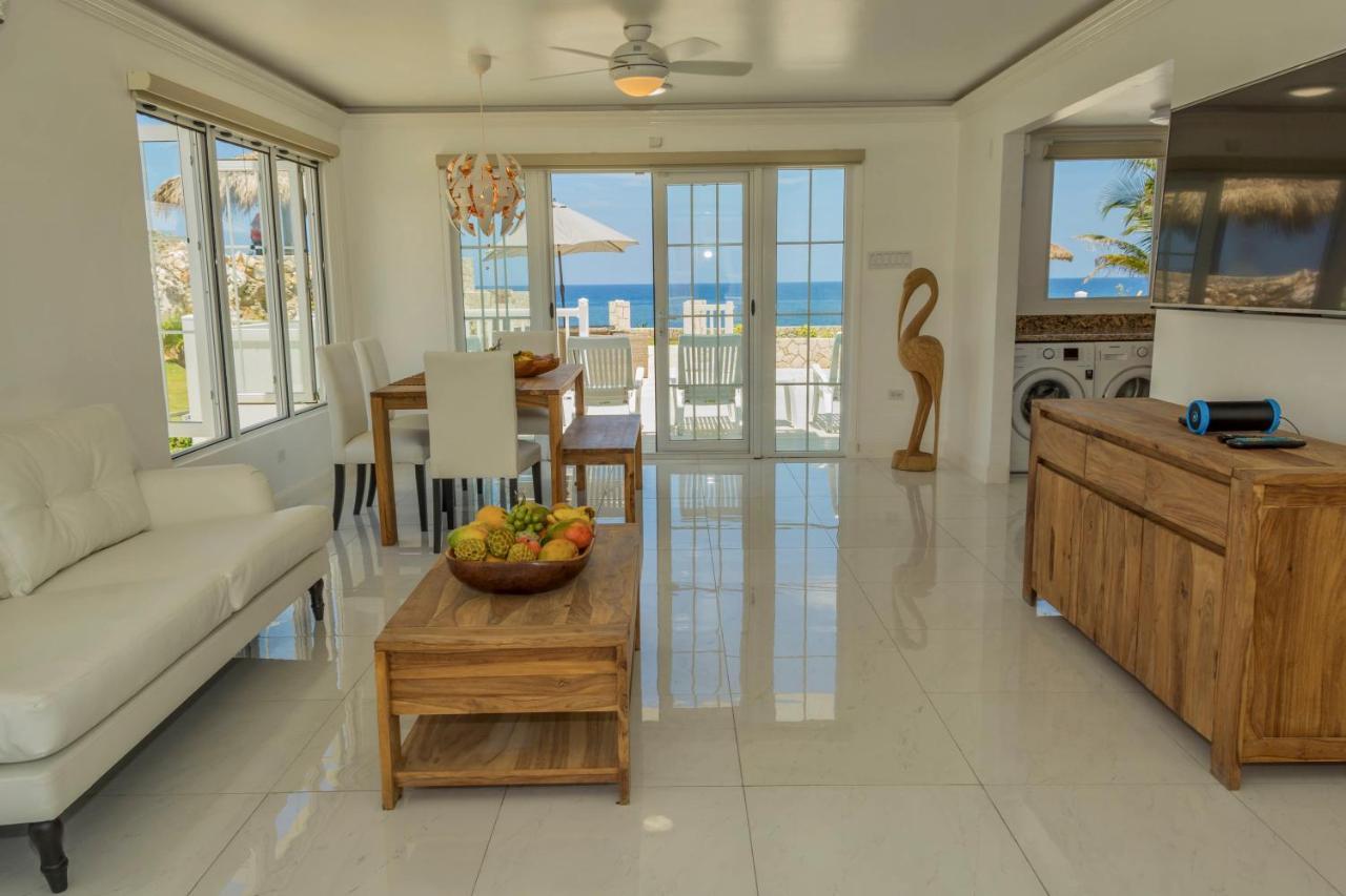 Stunning Ocean View Villa Negril Kültér fotó